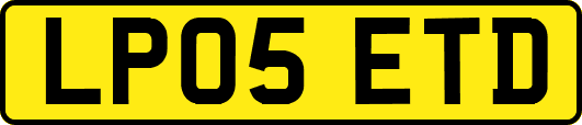 LP05ETD