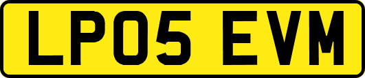 LP05EVM