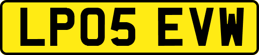 LP05EVW