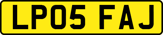 LP05FAJ