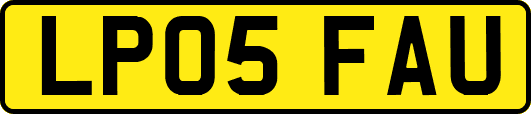 LP05FAU