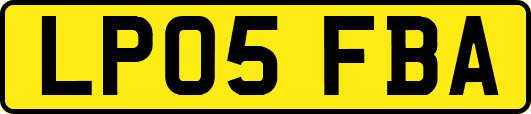 LP05FBA