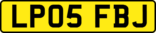 LP05FBJ