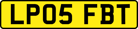 LP05FBT