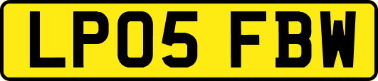 LP05FBW