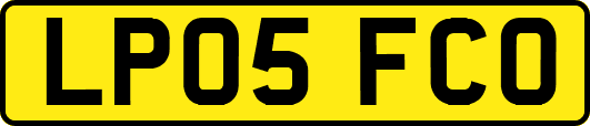 LP05FCO