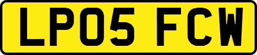 LP05FCW