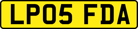 LP05FDA