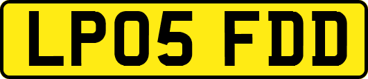 LP05FDD