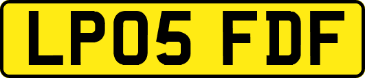 LP05FDF