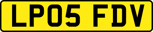 LP05FDV
