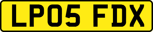 LP05FDX