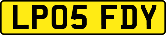 LP05FDY