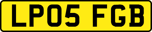 LP05FGB