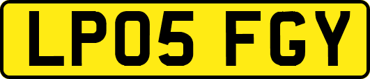 LP05FGY