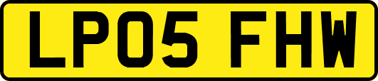 LP05FHW