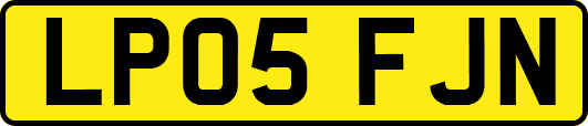 LP05FJN