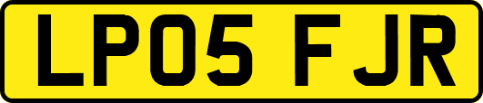LP05FJR