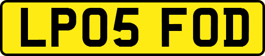 LP05FOD