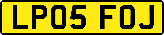 LP05FOJ