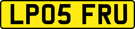 LP05FRU