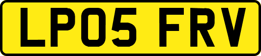 LP05FRV