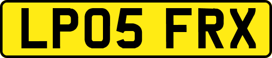 LP05FRX
