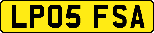 LP05FSA
