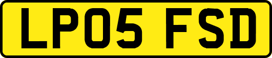 LP05FSD