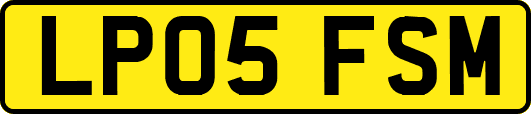LP05FSM