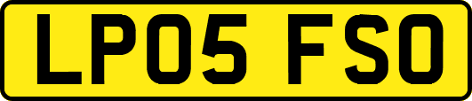 LP05FSO