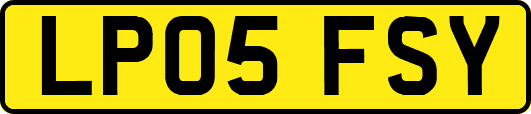 LP05FSY