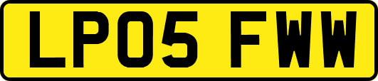LP05FWW