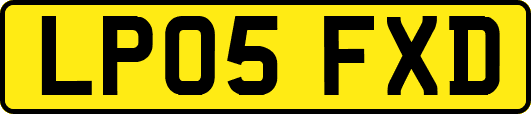 LP05FXD