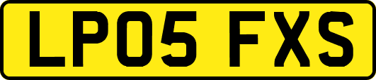 LP05FXS