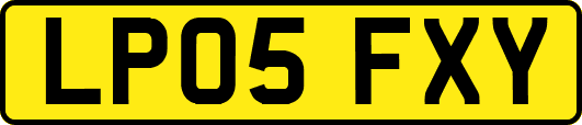 LP05FXY