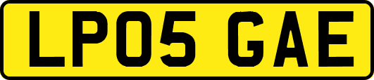 LP05GAE