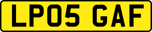 LP05GAF