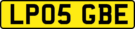 LP05GBE