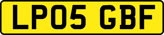 LP05GBF
