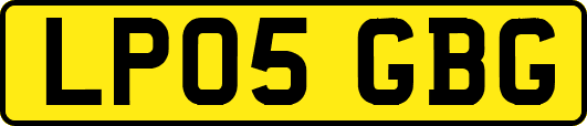 LP05GBG