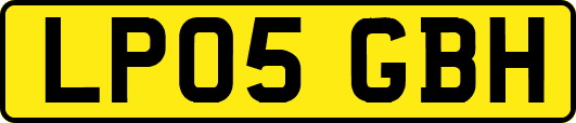 LP05GBH