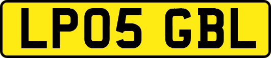 LP05GBL