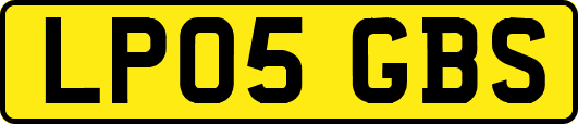LP05GBS