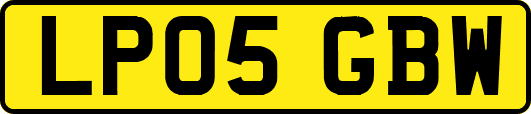 LP05GBW