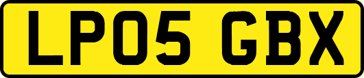 LP05GBX
