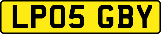 LP05GBY