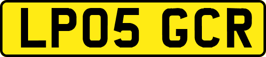 LP05GCR