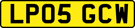 LP05GCW