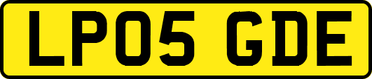 LP05GDE